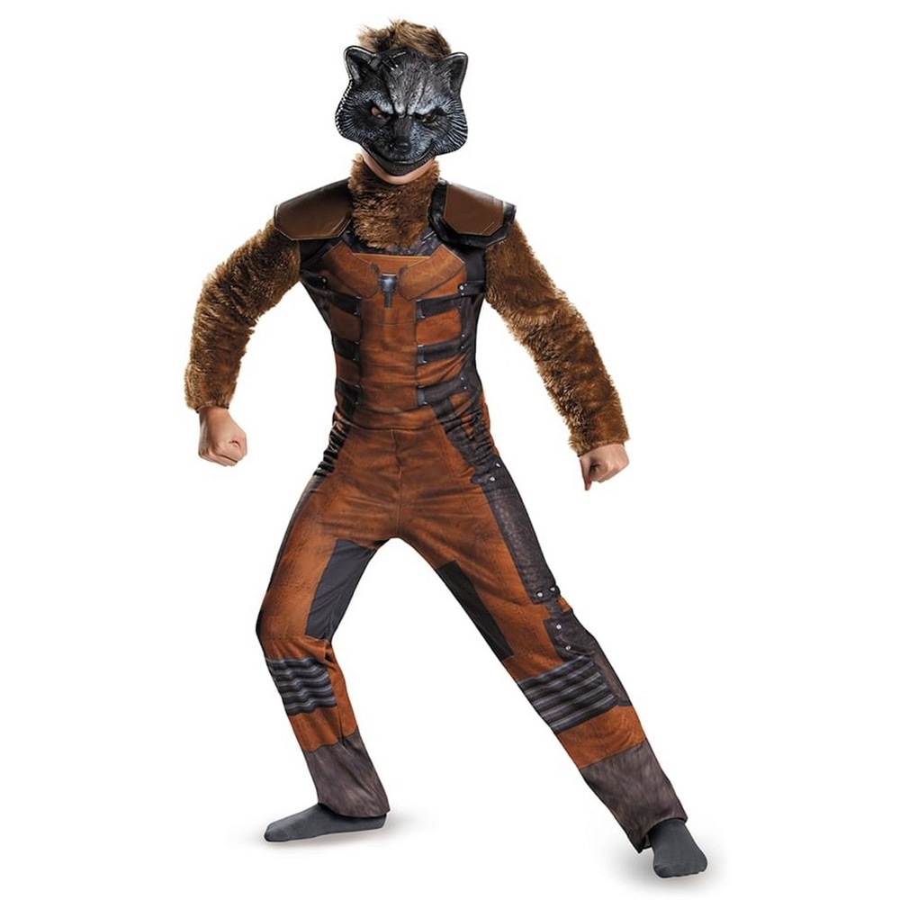 Guardians of the Galaxy Rocket Raccoon